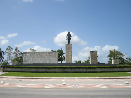 Santa Clara: complesso monumentale dedicato a Ernesto 'Che' Guevara