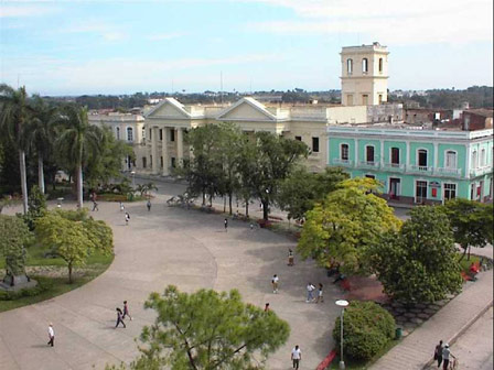 Santa Clara: Parque Vidal